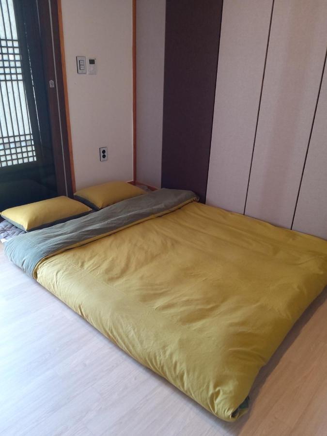 Wonhwaroo Villa Гиеонгджу Екстериор снимка