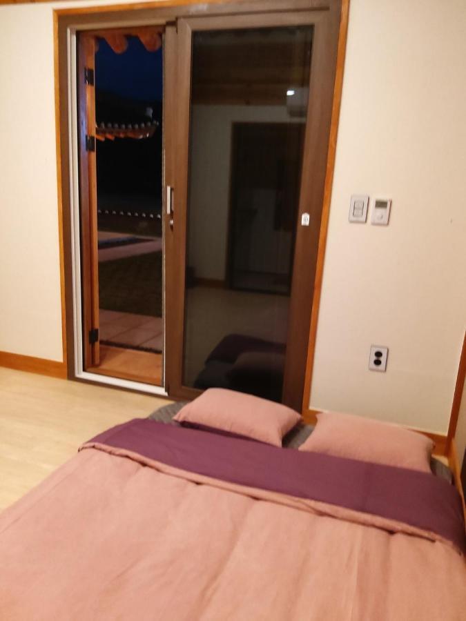 Wonhwaroo Villa Гиеонгджу Екстериор снимка