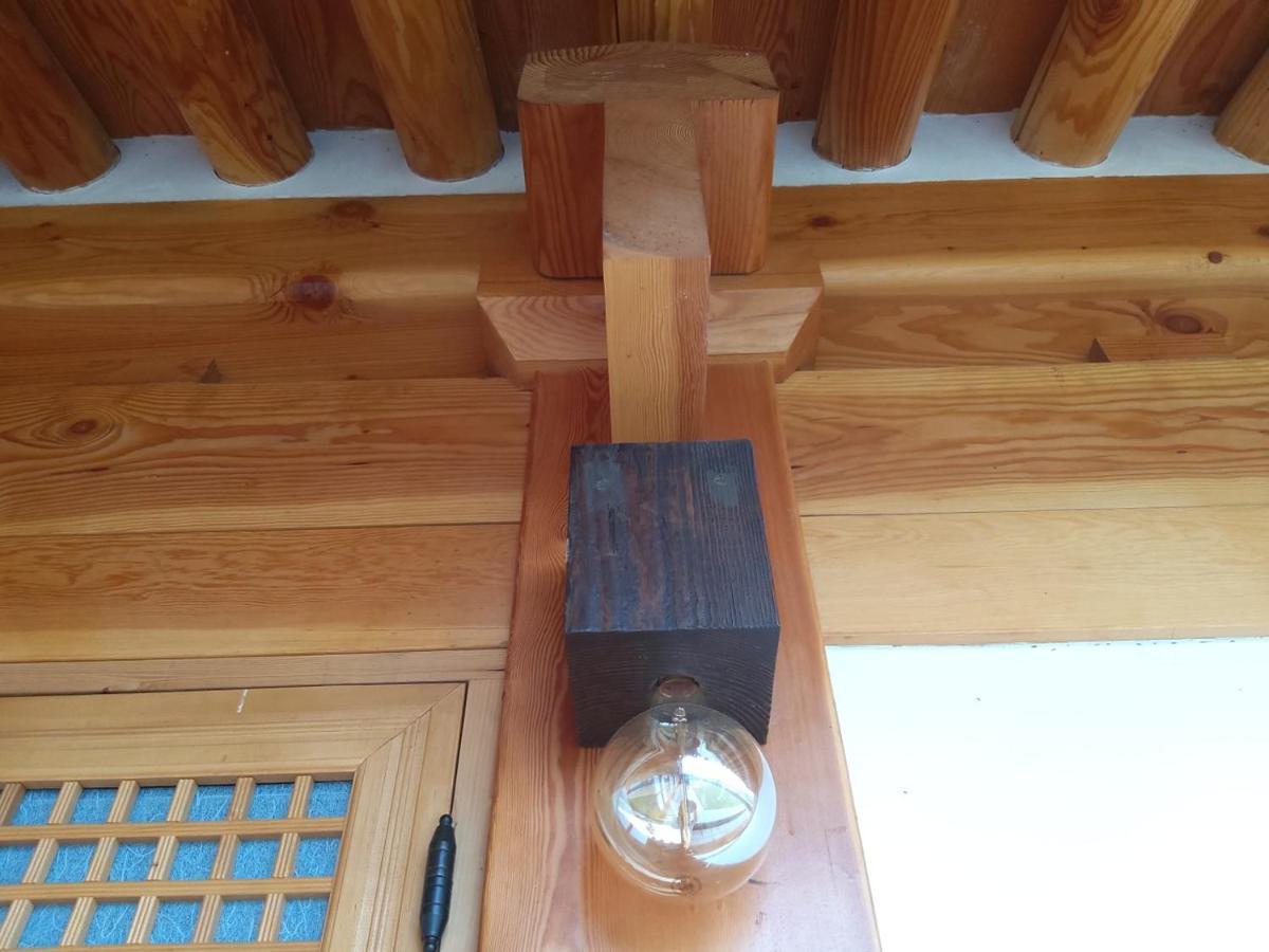 Wonhwaroo Villa Гиеонгджу Екстериор снимка