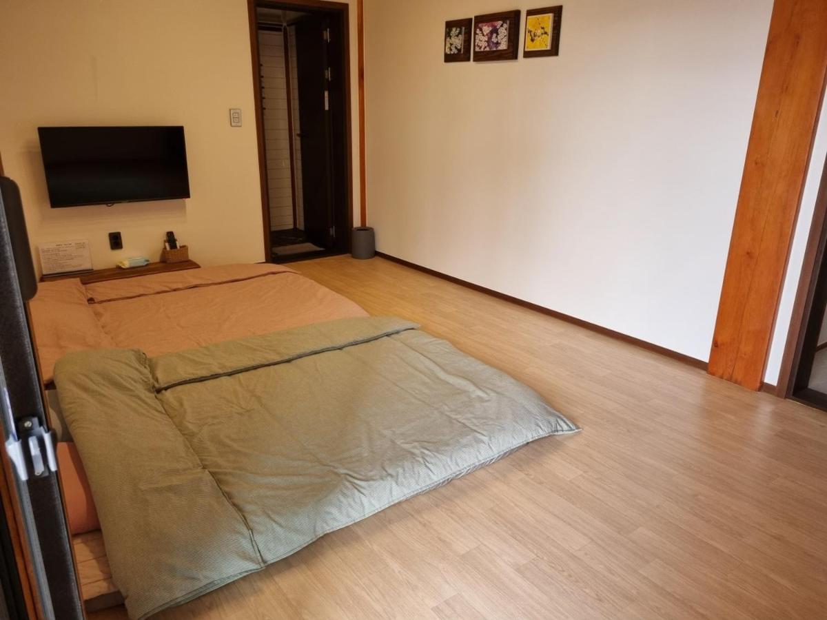 Wonhwaroo Villa Гиеонгджу Екстериор снимка